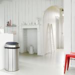 פח טאץ 60 ליטר מט Brabantia FPP + משלוח חינם + הנחה 10% לנרשמים לניוזלטר - Image 8