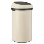 פח טאץ 60 ליטר בז׳ עדין, Brabantia + הנחה 10% לנרשמים לניוזלטר + משלוח חינם - Image 5