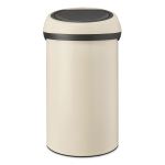 פח טאץ 60 ליטר בז׳ עדין, Brabantia + הנחה 10% לנרשמים לניוזלטר + משלוח חינם - Image 3