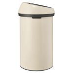 פח טאץ 60 ליטר בז׳ עדין, Brabantia + הנחה 10% לנרשמים לניוזלטר + משלוח חינם - Image 1
