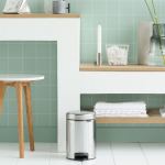 פח פדל 3 ליטר מבריק  Brabantia - NewIcon + משלוח חינם + הנחה 10% לנרשמים לניוזלטר - Image 6