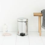 פח פדל 3 ליטר מבריק  Brabantia - NewIcon + משלוח חינם + הנחה 10% לנרשמים לניוזלטר - Image 5