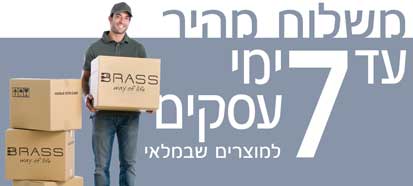 אספקה מהירה