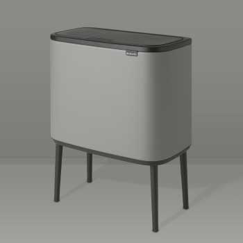  פחים למטבח BO טאץ 36 ליטר Brabantia 