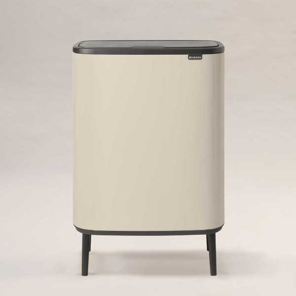  פחי אשפה למטבח BO טאץ 60 ליטר Brabantia 