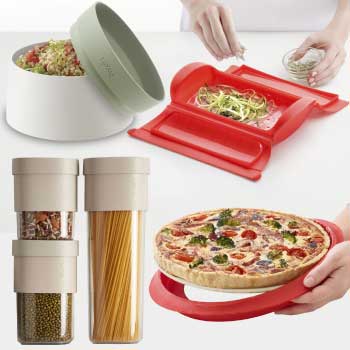  Lekue מבית Brabantia 