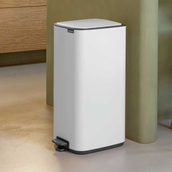  פחי אשפה למטבח BO פדל 30 ליטר Brabantia 