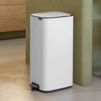  פחים למטבח BO פדל 30 ליטר Brabantia 